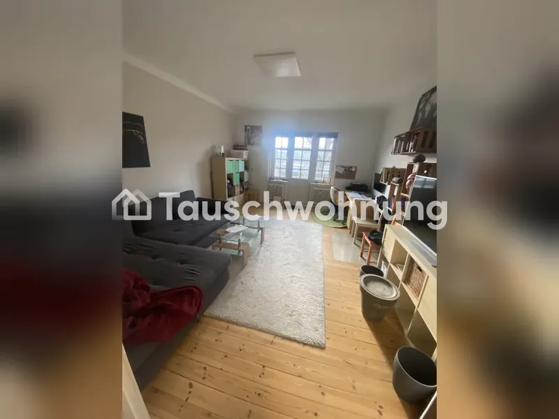 Tauschwohnung: Top 1,5-Zimmer Wohnung zum Tausch für min. 2,5- Zimmer — photo 1